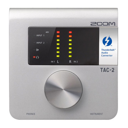 قیمت خرید فروش کارت صدا Zoom TAC-2